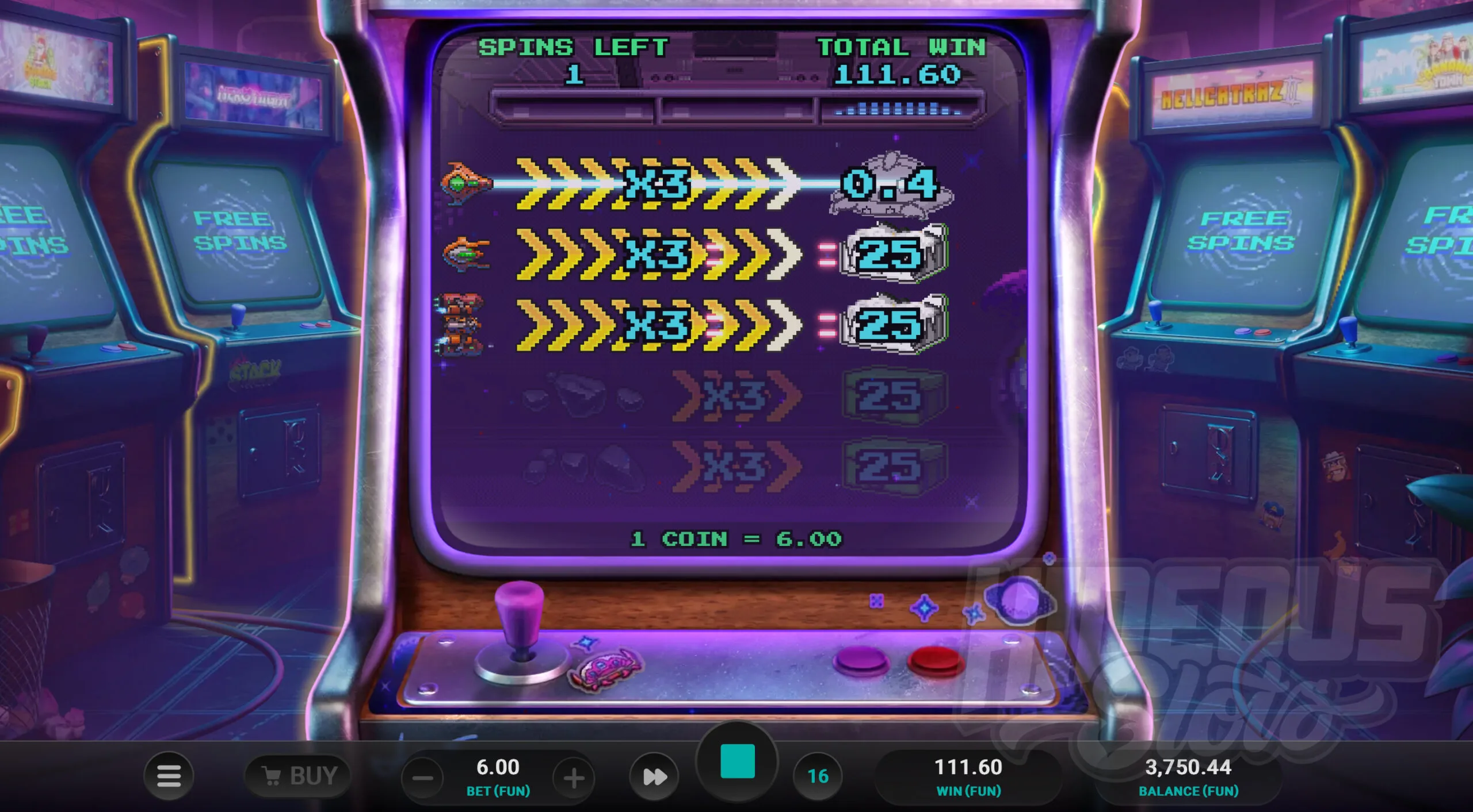 Line Busters Dream Drop Slot Review pic 19